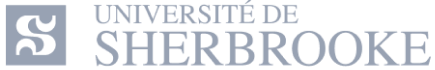 Université de Sherbrooke